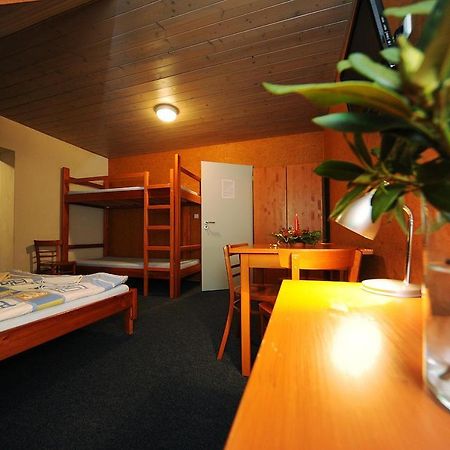 Lesni Chata Bedřichov Esterno foto