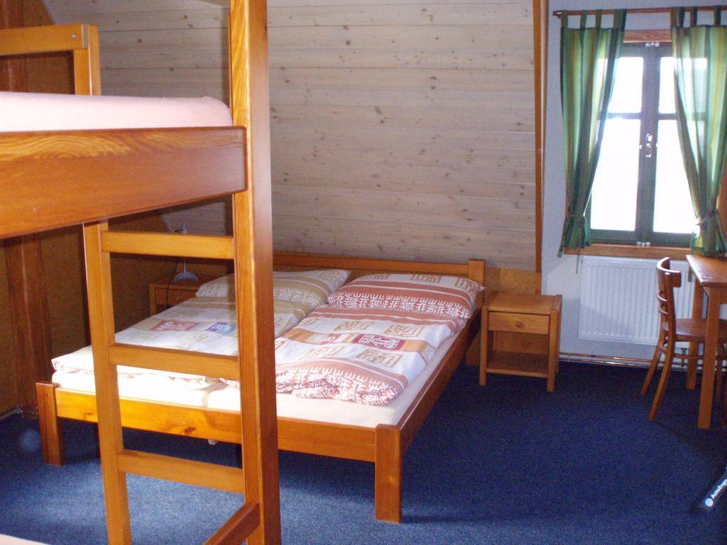 Lesni Chata Bedřichov Camera foto