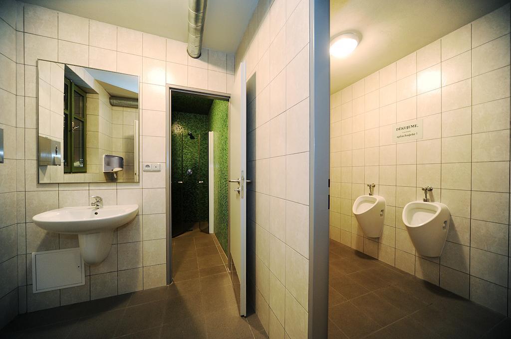 Lesni Chata Bedřichov Camera foto