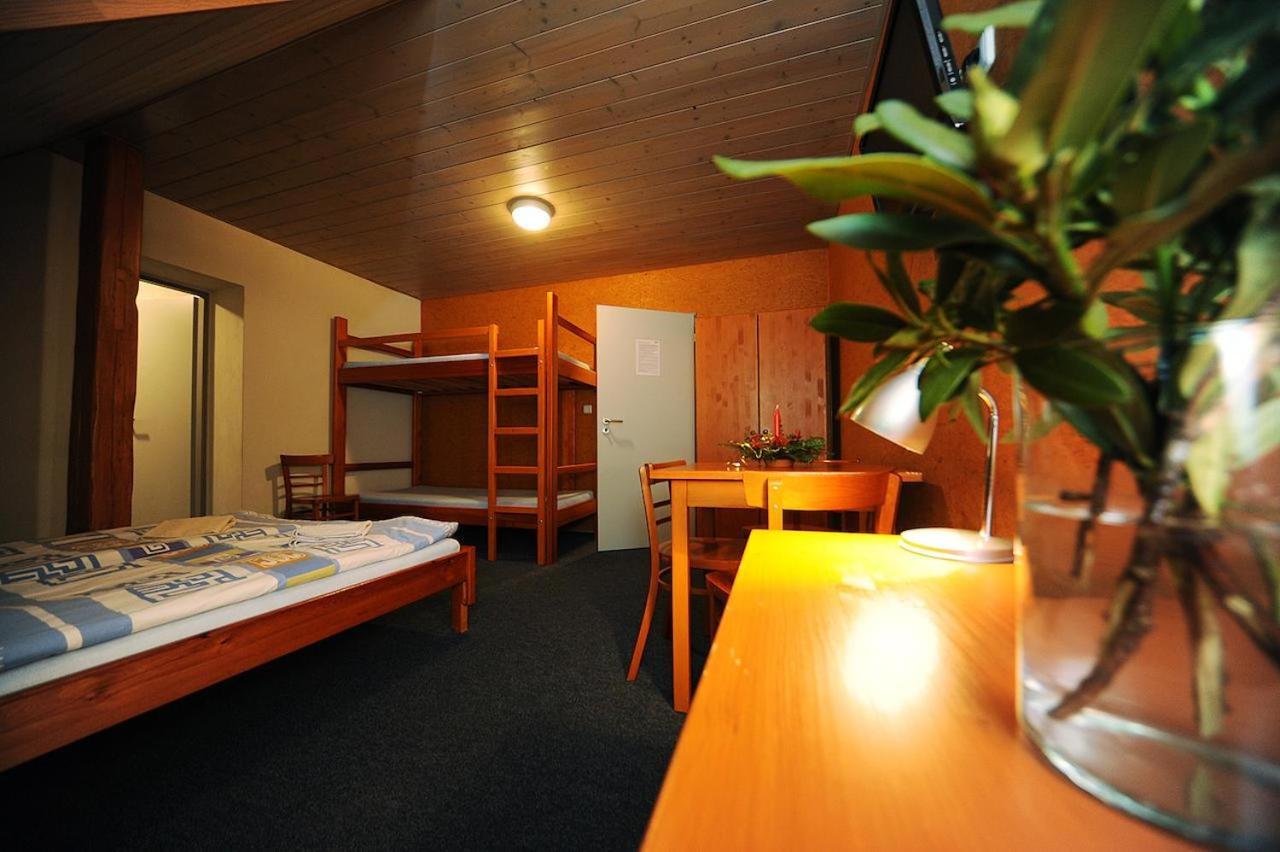 Lesni Chata Bedřichov Esterno foto